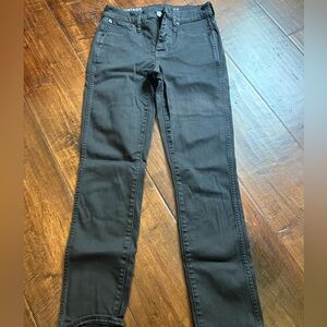 J Crew Vintage Slim Straight Women’s Pants Size 25